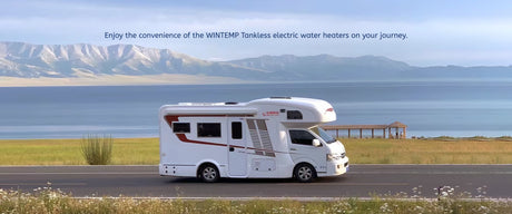 Transitioning to Electric: The Rise of Tankless Water Heaters in RVs