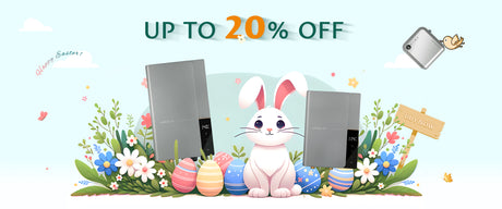 Celebrate Easter with a Warm Home and Warmer Savings from Wintemp!