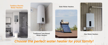 Why Choose Wintemp's Tankless Water Heaters? A Comparative Analysis